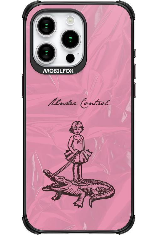 Under control 2.0 - Apple iPhone 15 Pro Max
