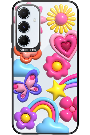 Puffer World - Samsung Galaxy A55