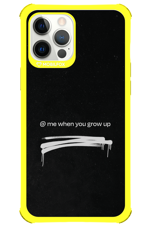 Me when.. 2.0 - Apple iPhone 12 Pro Max