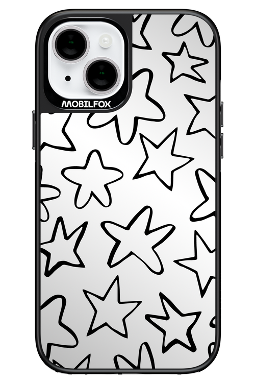 Flower Star Mirror 2.0 - Apple iPhone 14
