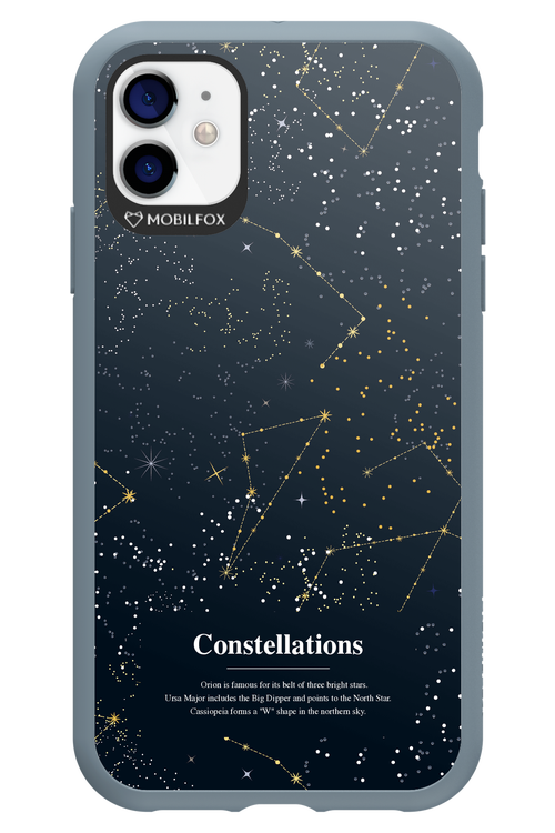 Constellations - Apple iPhone 11