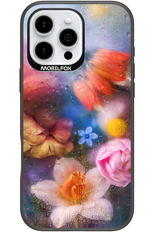 Rippleglass flowers 2.0 - Apple iPhone 16 Pro Max