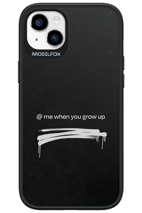Me when.. 2.0 - Apple iPhone 14 Plus