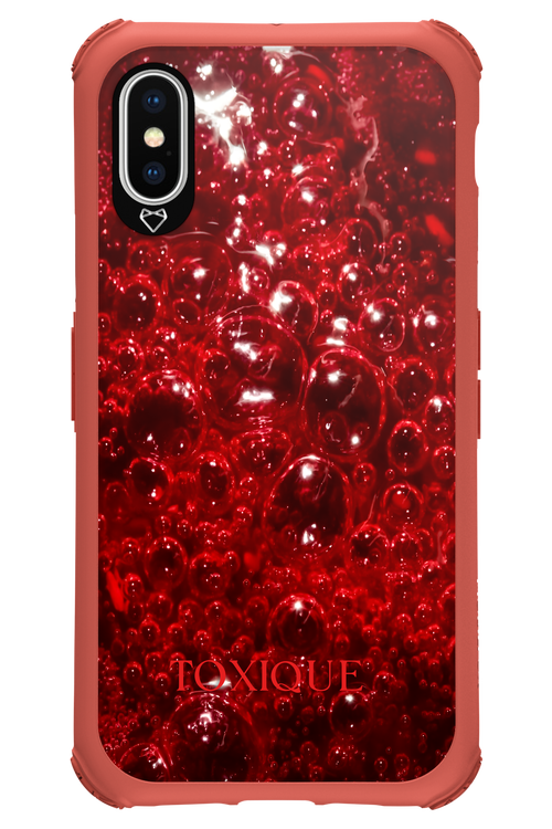 Toxique - Apple iPhone XS