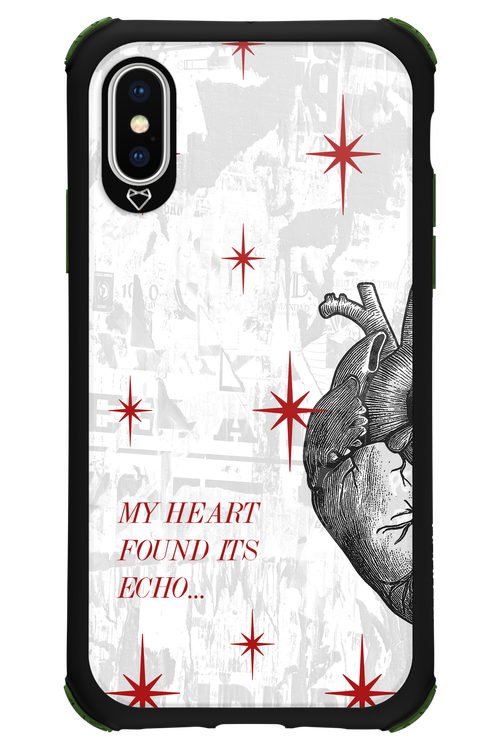 Her Heart 2.0 - Apple iPhone XS