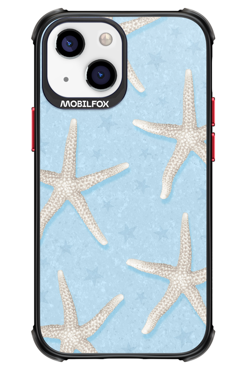 Baby Blue Sea - Apple iPhone 13 Mini