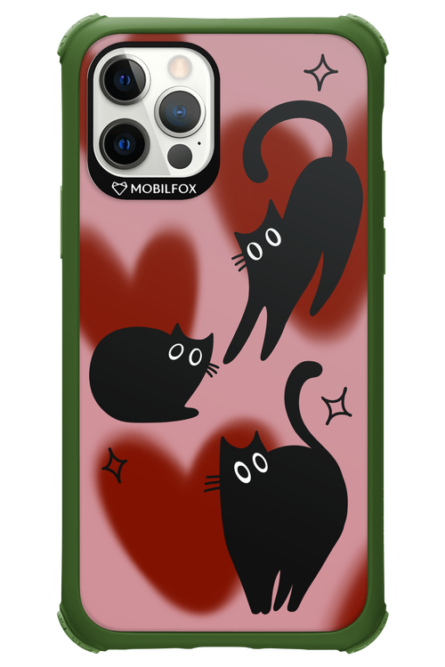 PAWHEARTS - Apple iPhone 12 Pro