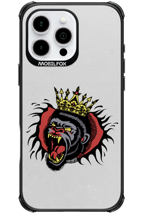 Monkey Rage Light - Apple iPhone 16 Pro Max