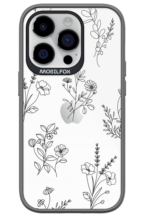 Bouquet - Apple iPhone 14 Pro