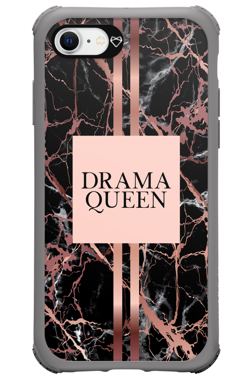 Drama Queen - Apple iPhone SE 2020