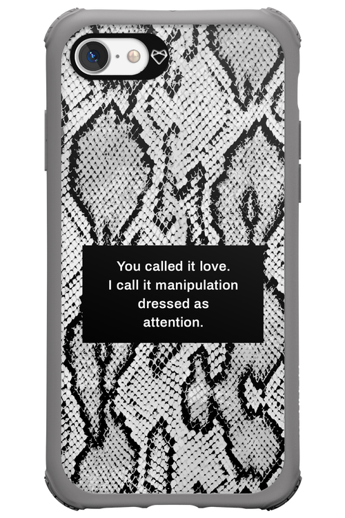 Manipulation - Apple iPhone 7