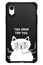 Too Snob - Apple iPhone XR