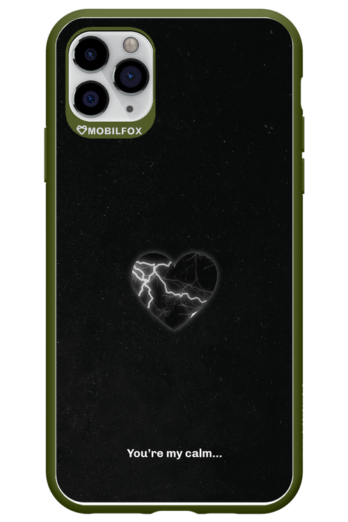 Calm Heart 2.0 - Apple iPhone 11 Pro Max