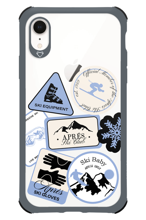 Alpine Spirit - Apple iPhone XR