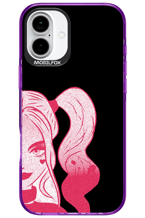Qween Red 2.0 - Apple iPhone 16 Plus