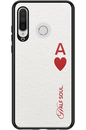 Half - Huawei P30 Lite