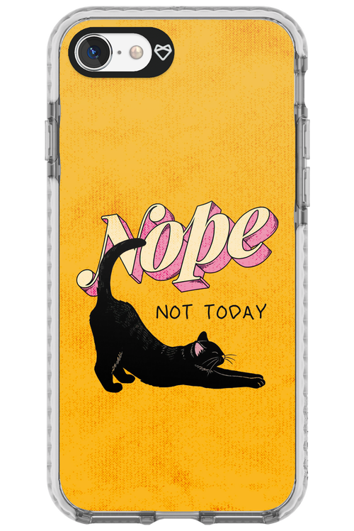 Nope, Not Today 2.0 - Apple iPhone 7