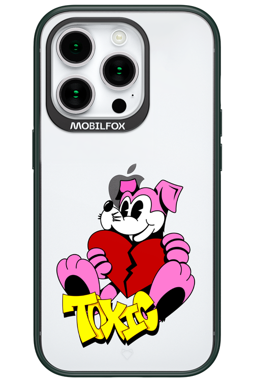 Toxic Dreams - Apple iPhone 15 Pro