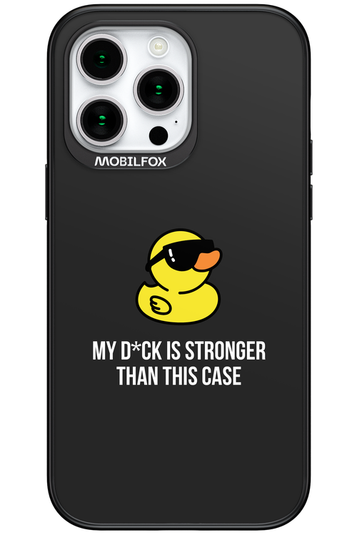 My D_ck 2.0 - Apple iPhone 15 Pro Max