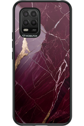 Burgundy Marble - Xiaomi Mi 10 Lite 5G