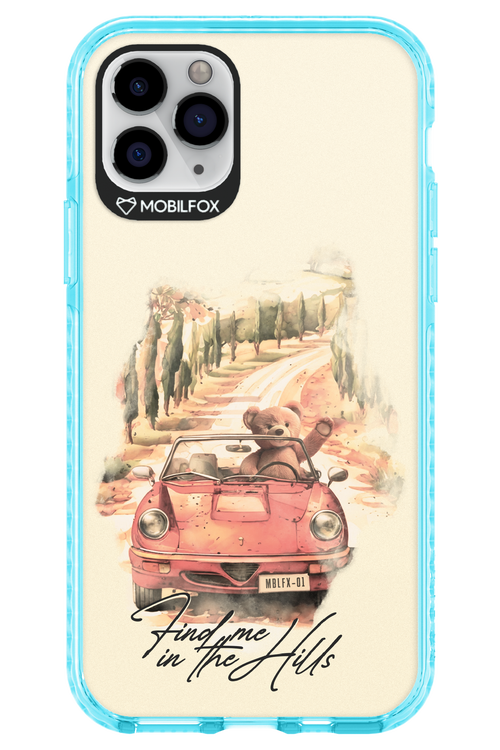 Find Me in the Hills - Apple iPhone 11 Pro