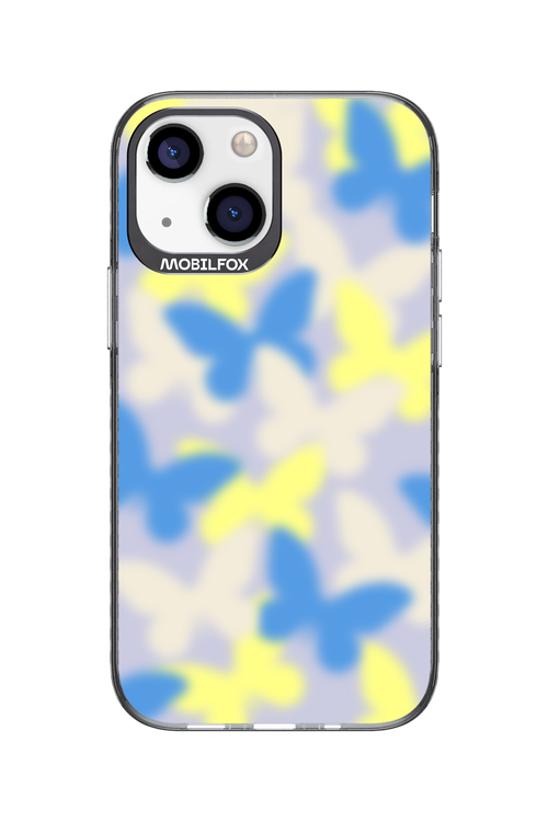 Pastel Butter - Apple iPhone 13 Mini