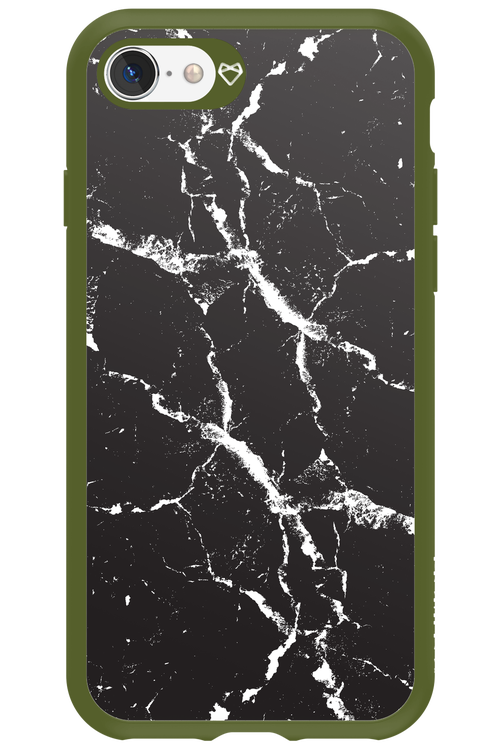 Grunge Marble - Apple iPhone SE 2020