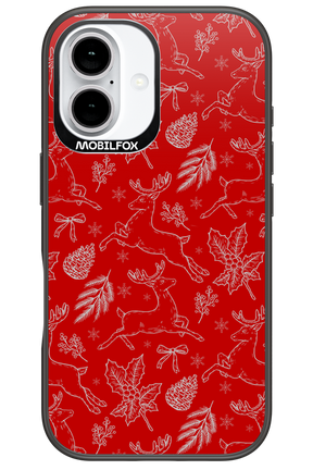 Wrapping Paper - Apple iPhone 16