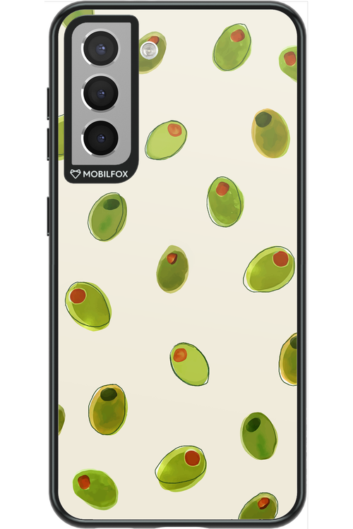 Olive Babe - Samsung Galaxy S21