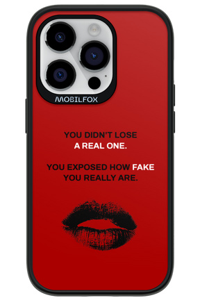 Real or Fake - Apple iPhone 14 Pro