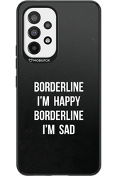 Borderline - Samsung Galaxy A53