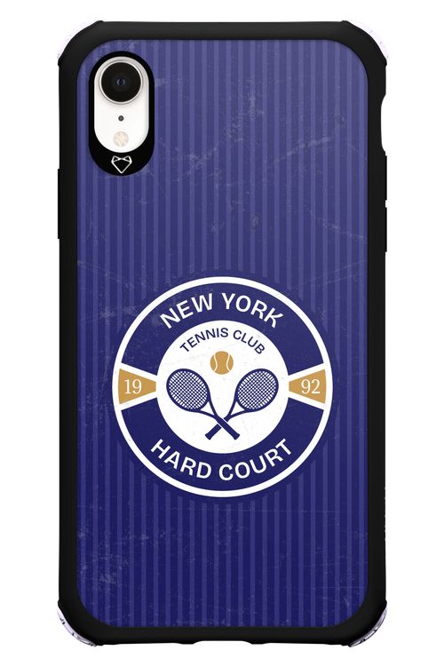 New York Hard Court Club 2.0 - Apple iPhone XR