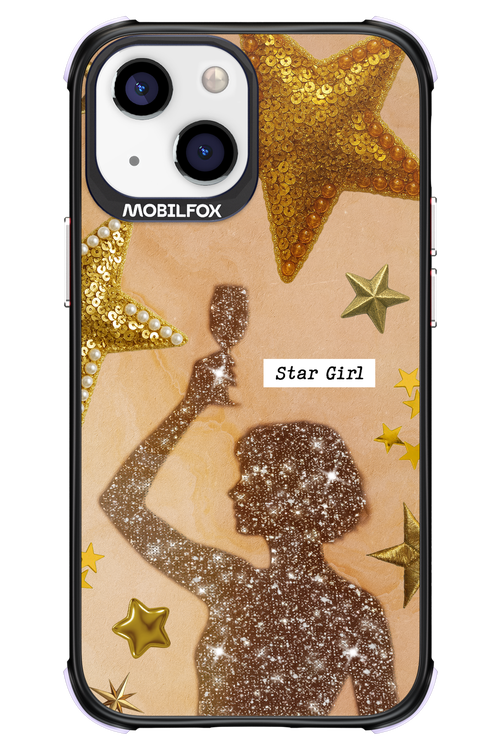 Star Girl - Apple iPhone 13 Mini