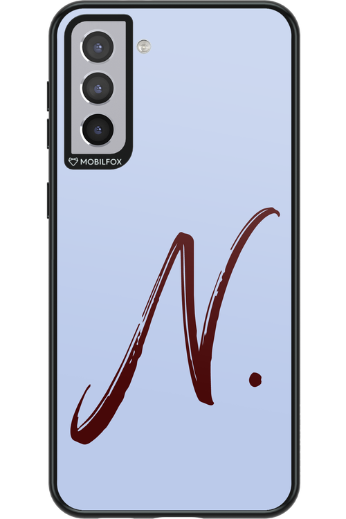 (Jellyfish Presso) N 2.0 - Samsung Galaxy S21+