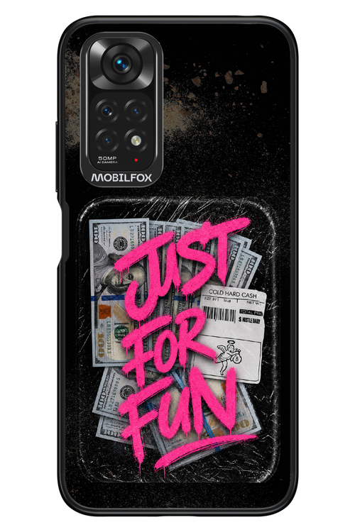 Just For Fun 2.0 - Xiaomi Redmi Note 11/11S 4G
