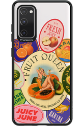 Fruit Queen 2.0 - Samsung Galaxy S20 FE
