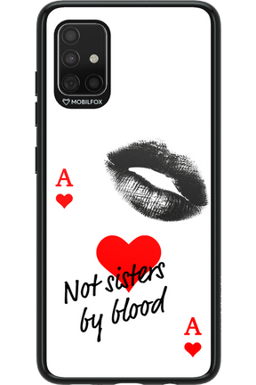 Not by Blood - Samsung Galaxy A51