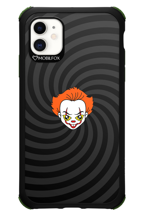 Mystery Clown - Apple iPhone 11