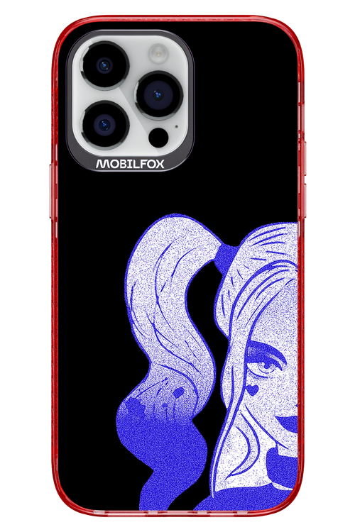 Qween Blue 2.0 - Apple iPhone 14 Pro Max