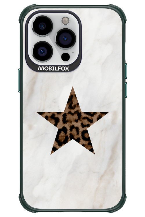 Marbel Star - Apple iPhone 13 Pro