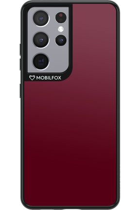 Burgundy 2.0 - Samsung Galaxy S21 Ultra