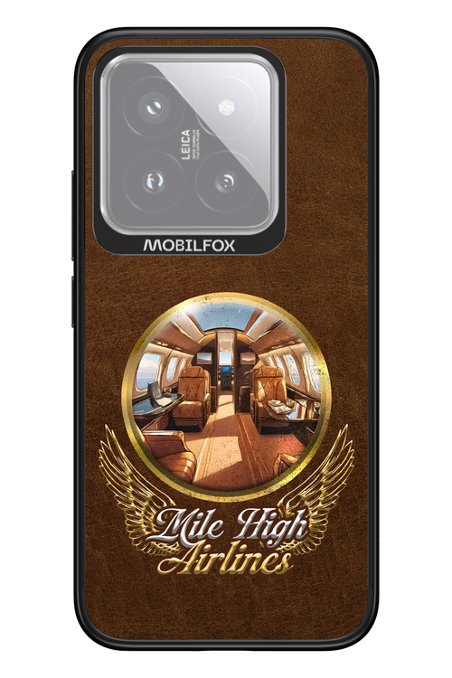 Mile High Airlines - Xiaomi 14
