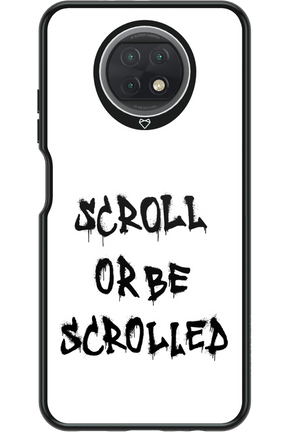 Scroll 2.0 - Xiaomi Redmi Note 9T 5G