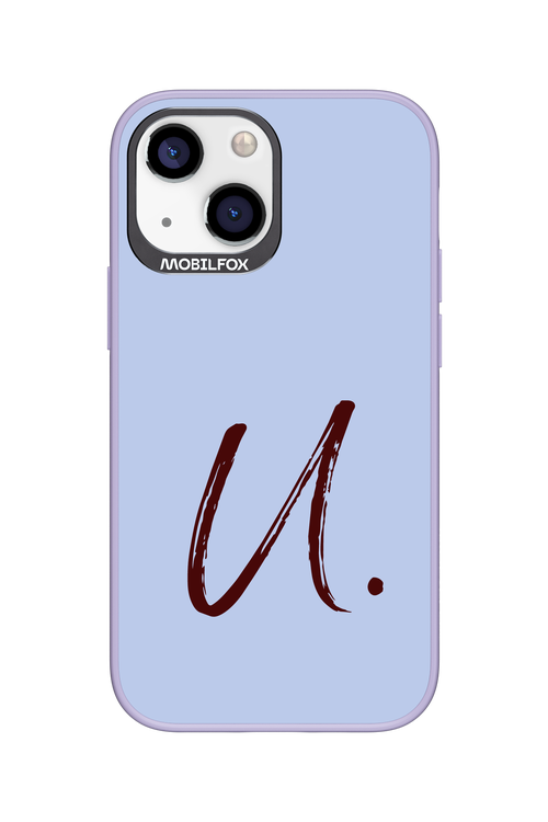 (Jellyfish Presso) U 2.0 - Apple iPhone 13 Mini
