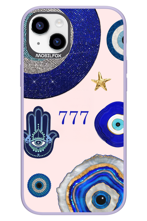 Blue Luck - Apple iPhone 14 Plus