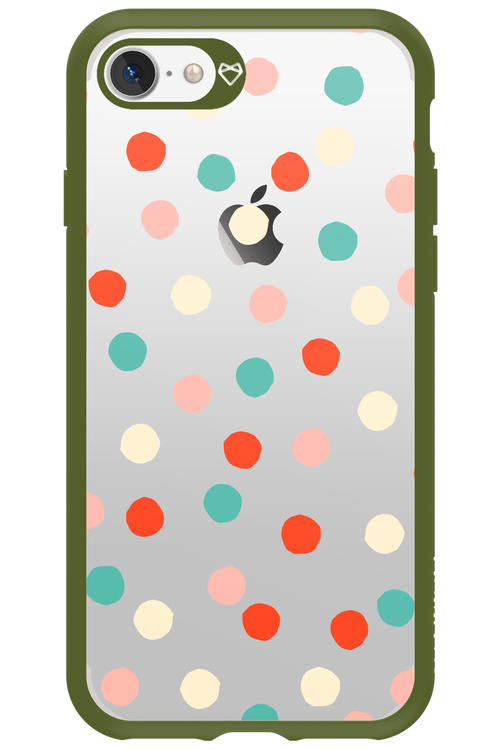 Xmas Dotss - Apple iPhone 7