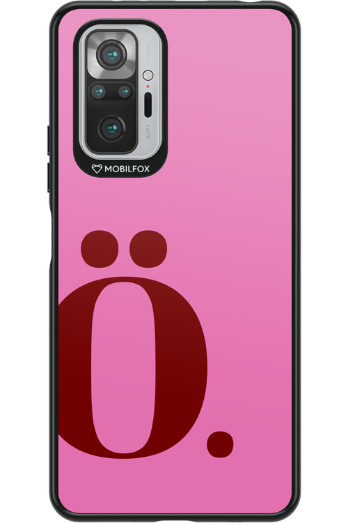 O II (Sorbet) 2.0 - Xiaomi Redmi Note 10S