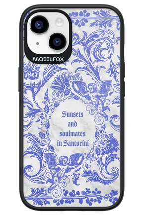 Sunsets and Soulmates - Apple iPhone 14