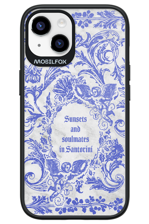 Sunsets and Soulmates - Apple iPhone 14