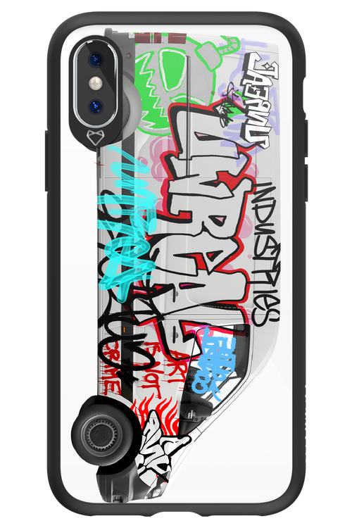 VAN - Apple iPhone X